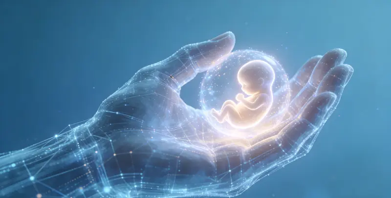 晋城无创胎儿亲子鉴定图片1